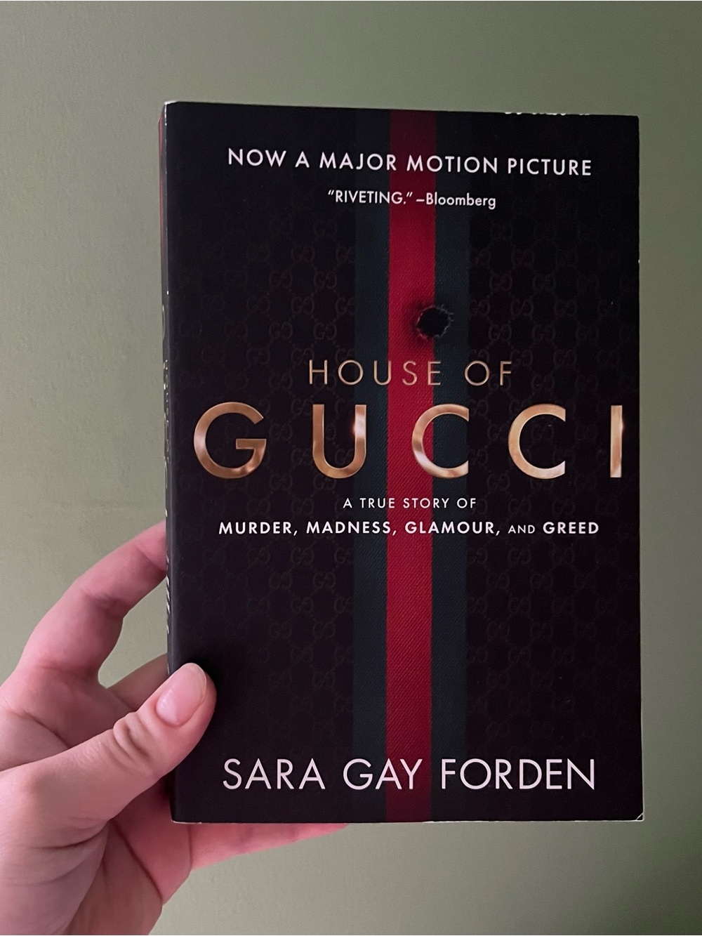 📚 4/25$ 📚 House of Gucci Paperback by Sara Gay Forden